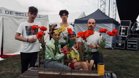 Habla de mí en presente