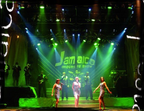 Jamaica Show