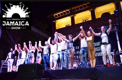 Jamaica Show