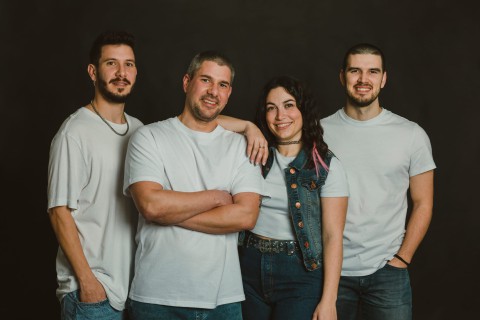 La Linea Del Pop Band