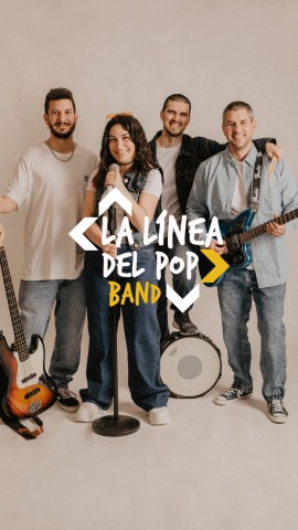 La Linea Del Pop Band