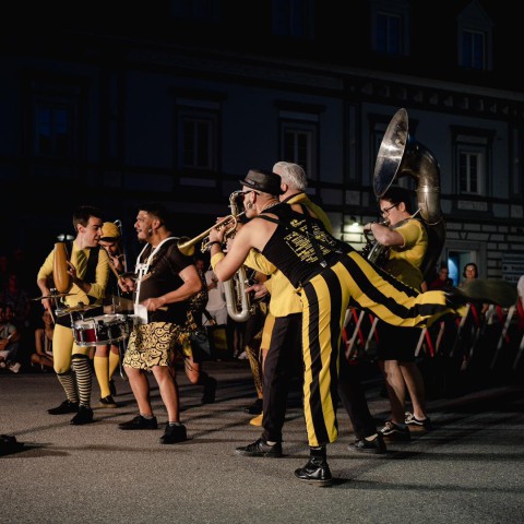 Always Drinking Marching Band