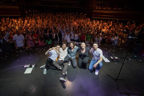 EL TRIBUTO A LA OREJA DE VAN GOGH