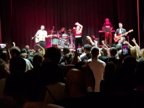 EL TRIBUTO A LA OREJA DE VAN GOGH