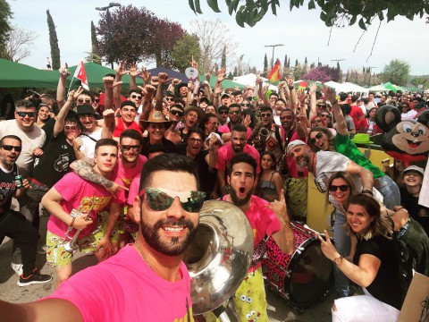 Charanga El conejo de la Loles