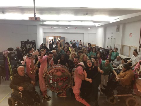 Charanga El conejo de la Loles