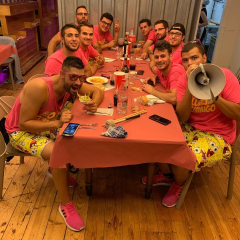 Charanga El conejo de la Loles