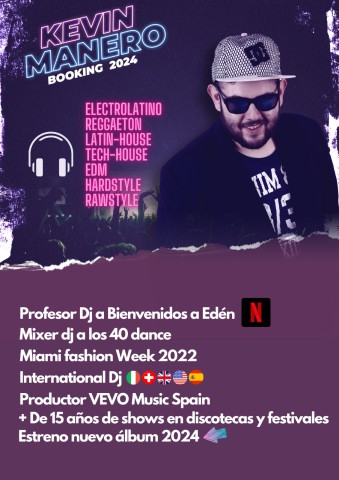 KEVIN MANERO