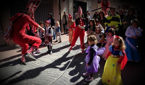 Los fabricantes de caramelos