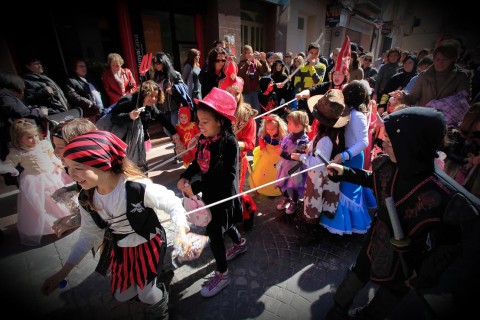 Los fabricantes de caramelos