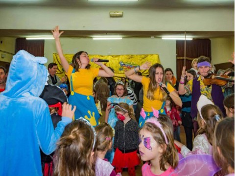 Saltimballa i Cantajuga