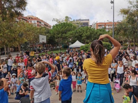 Saltimballa i Cantajuga