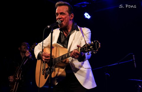 Tributo a Elvis &quot;Al Sanchez &amp; Speedway&quot;