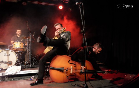 Tributo a Elvis &quot;Al Sanchez &amp; Speedway&quot;