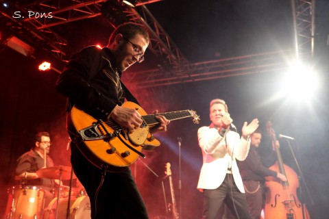 Tributo a Elvis &quot;Al Sanchez &amp; Speedway&quot;