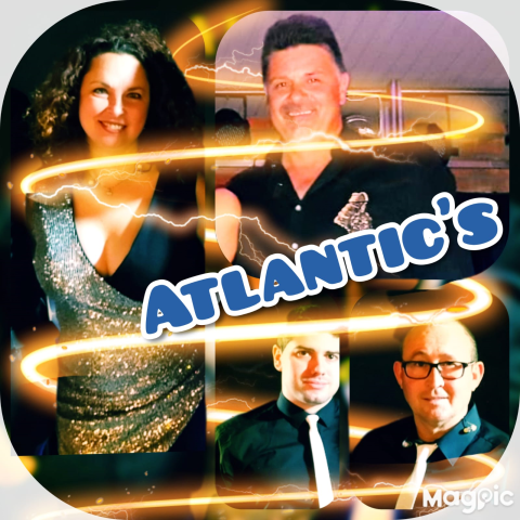 Grup musical Atlantic's