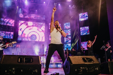 Tributo Ricky Martin