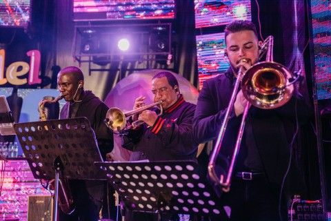 Tributo Ricky Martin