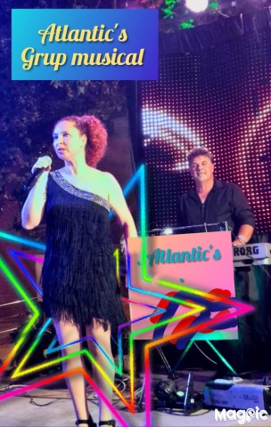 Grup musical Atlantic's