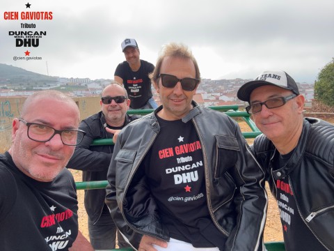 Tributo a Duncan Dhu y Mikel Erentxun