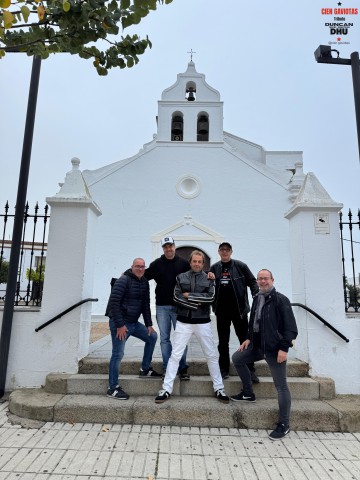 Tributo a Duncan Dhu y Mikel Erentxun