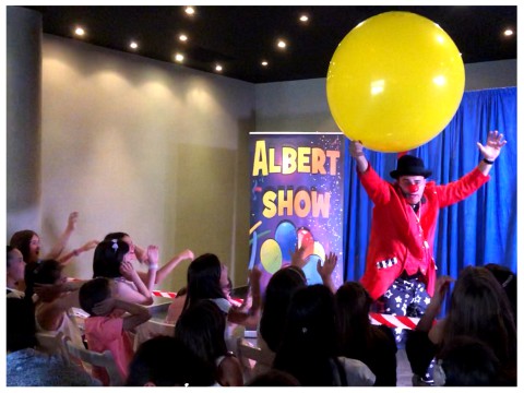Albert Show