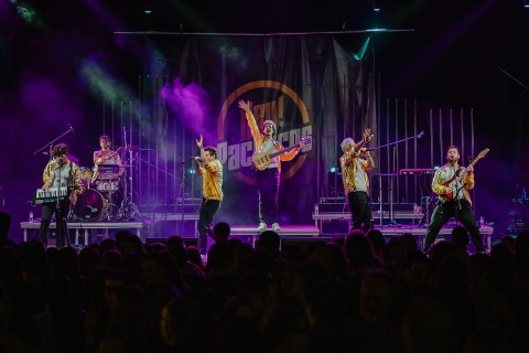 Hey Pachucos! Concert