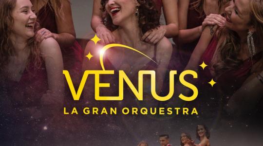 VENUS LA GRAN ORQUESTA