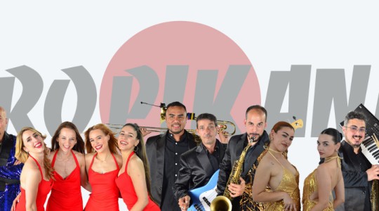 Orquesta Tropikana