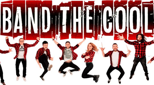 Band The Cool