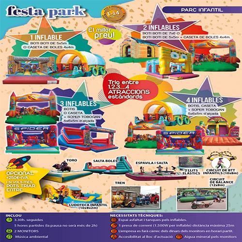 FESTA PARK