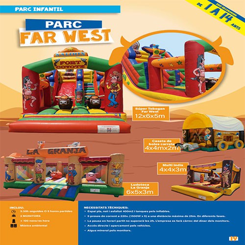 PARC FAR WEST
