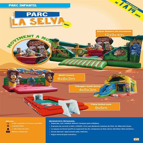 PARC LA SELVA