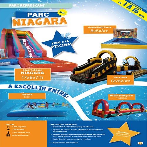 PARC NIAGARA
