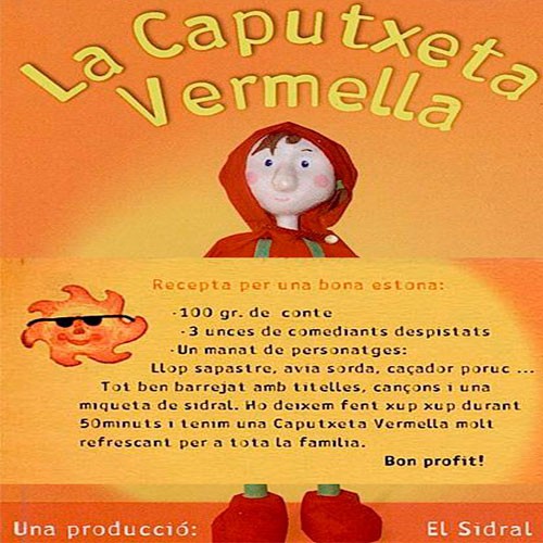 La caputxeta