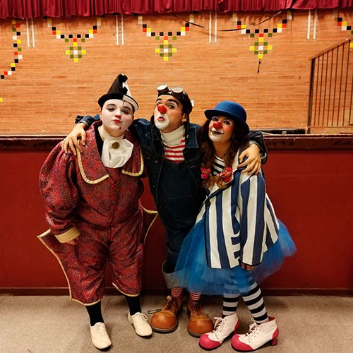 El circo de los soñadores