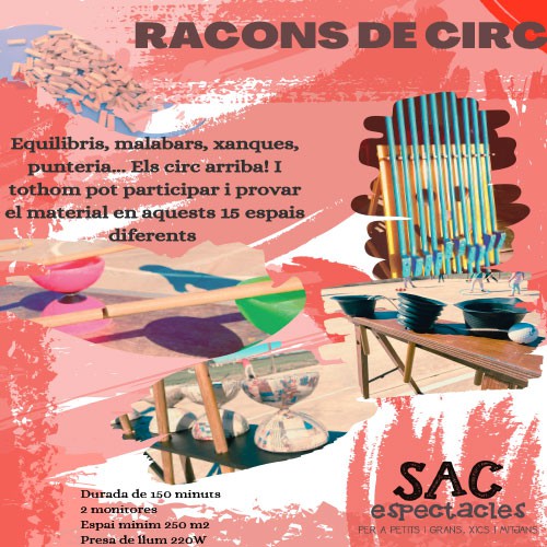 RACONS DEL CIRC