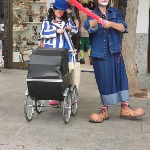 Pintacares i Globoflexia