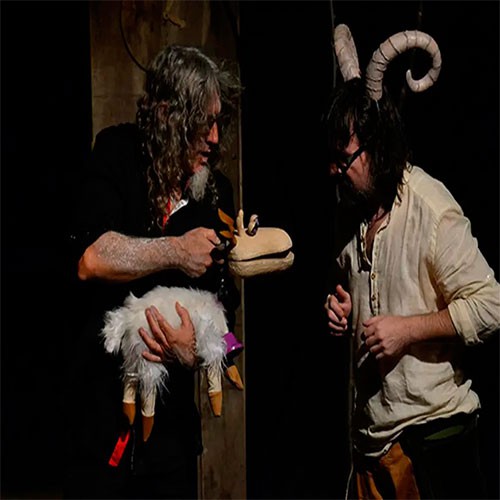 El llop i les 7 cabretes