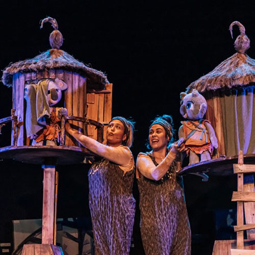 BUNJI, La Petita Coala