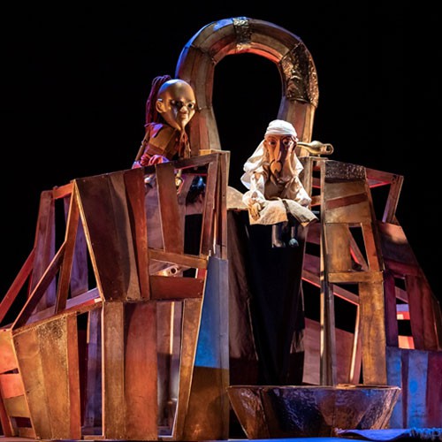 La Llàntia Meravellosa